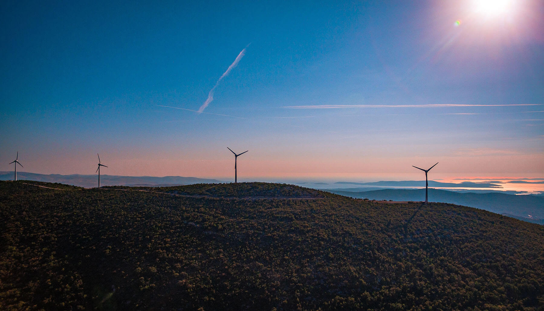 Wind farm