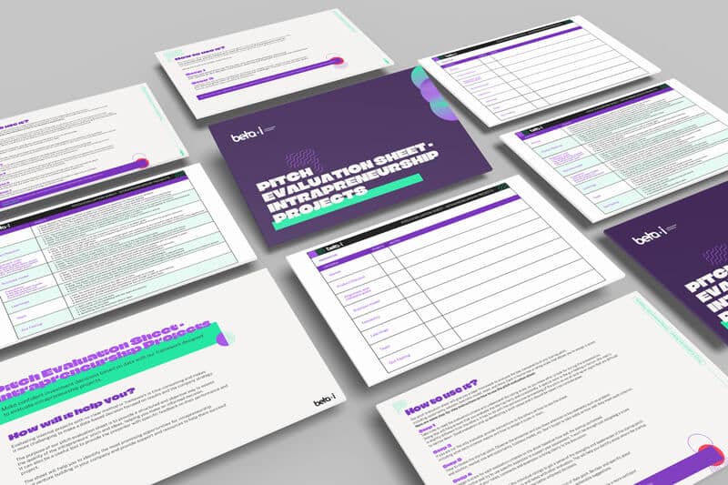 Resource_PitchEvaluationSheet2 Pitch Evaluation Sheet Intrapreneurship