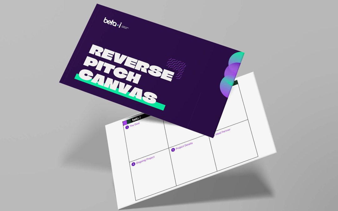 Reverse Pitch Canvas