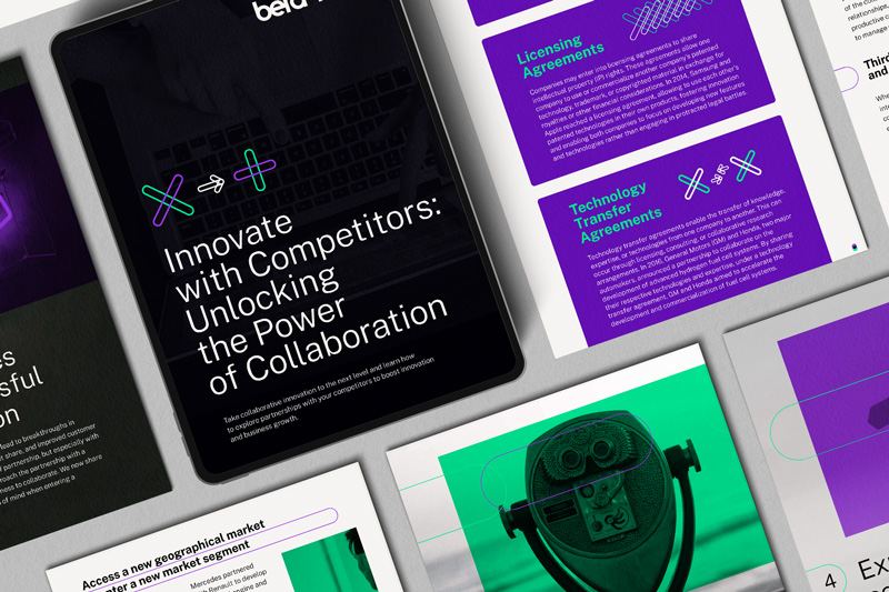 InnovateEnemy Preview of the Intrapreneurship guide