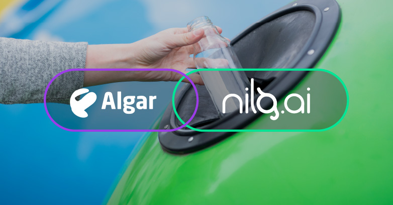 AlgarNilgai Algar and Nilg.ai logo