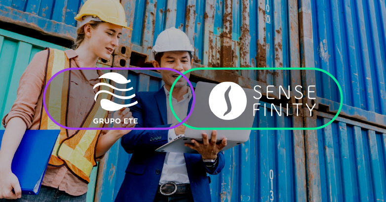 ETESensefinity-100 Grupo ETE and Sensefinity