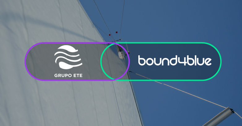 ETEbound4blue-100 Grupo ETE and Bound4blue