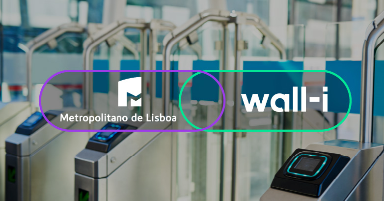 MetroLisboaWalli Lisbon Metro and Wall-i logo