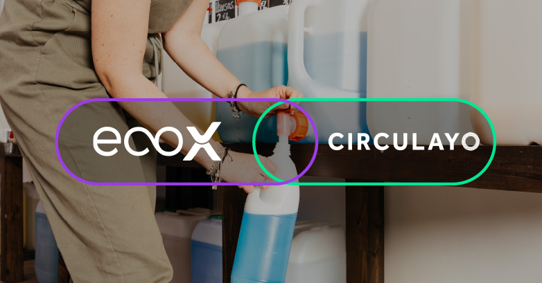 ecoCirculayo Ecox and Circulayo logo
