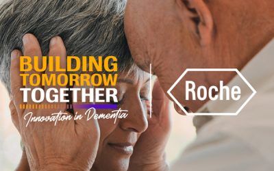 Our Work 5 Improving the lives of people with dementia