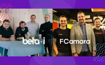 Blog 4 Beta-i receives a €4 million investment from FCamara to boost innovation leadership and global expansion