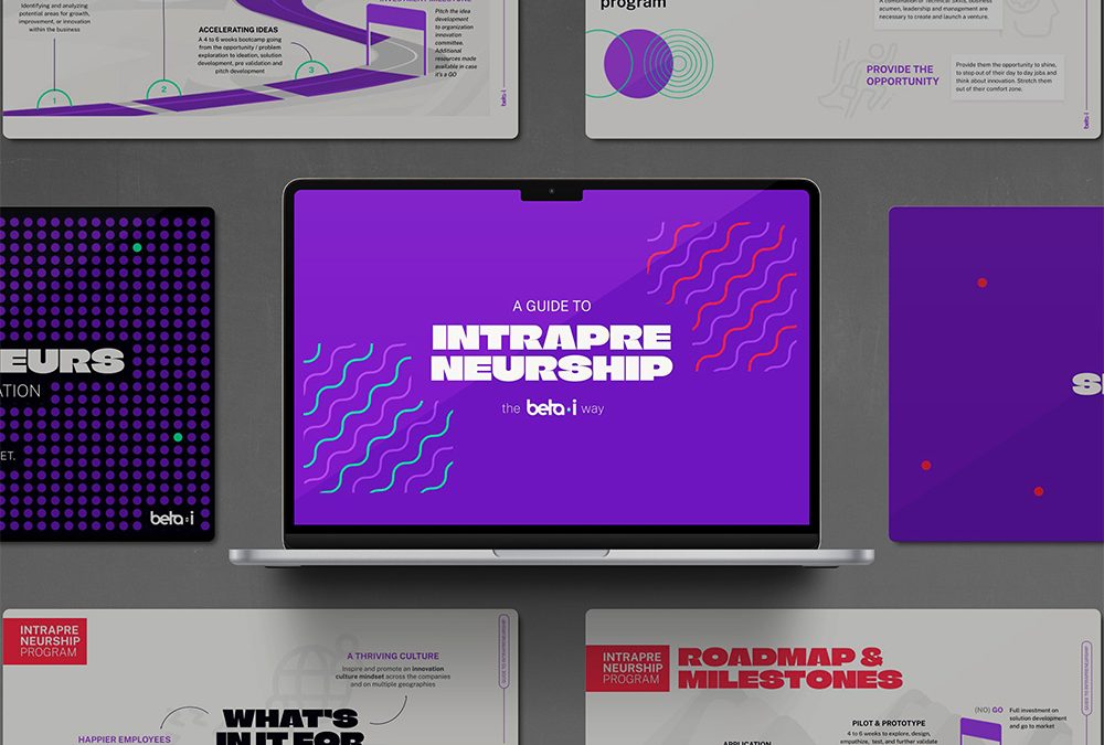 The Guide to Intrapreneurship