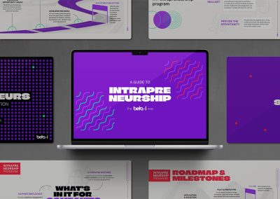Innovation library 4 Guide to Intrapreneurship