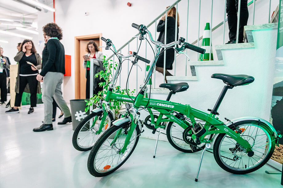 Making cities smarter and more sustainable 22