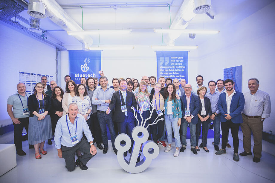Accelerating the blue digital transition 26