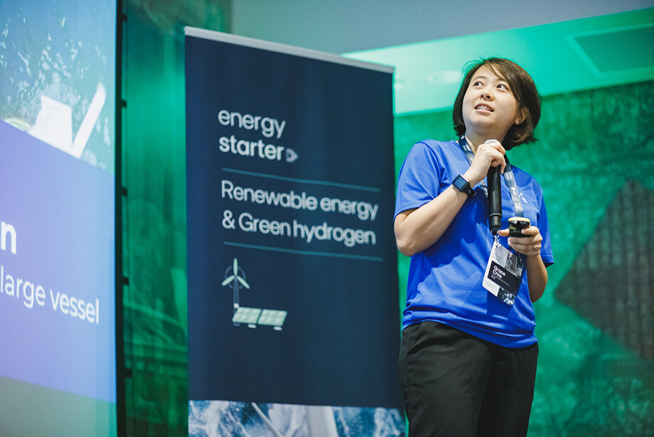 Fast-track technology for the energy transition 8