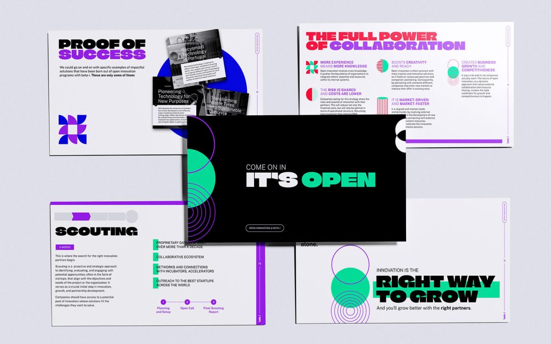Open Innovation Deck