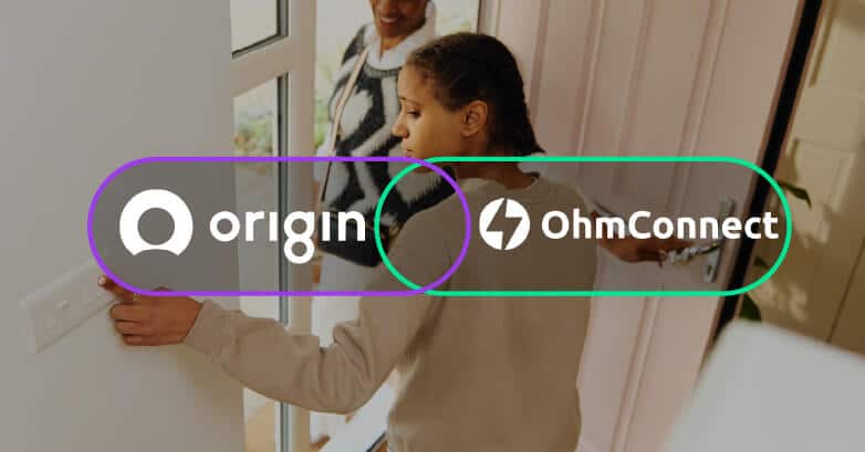 OriginOhmconnect-impact Origin and OhmConnect