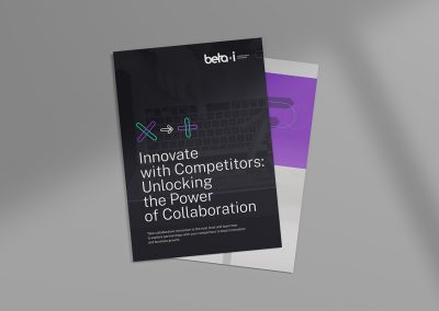 How to Innovate with Competitors