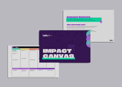 Impact Canvas