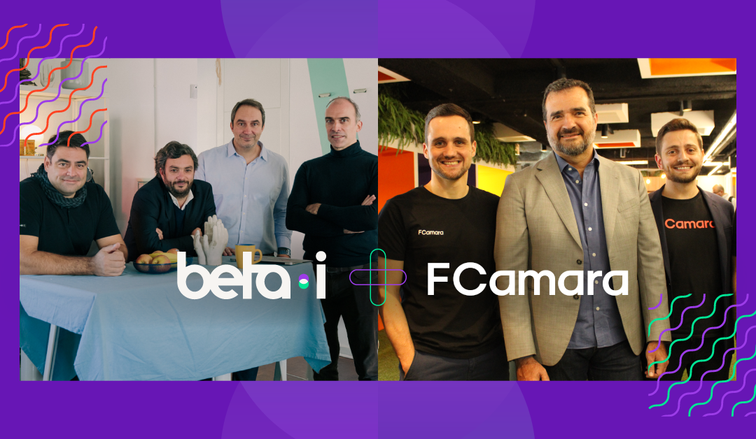 Beta-i receives a €4 million investment from FCamara to boost innovation leadership and global expansion