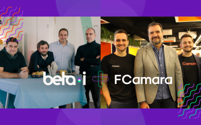 Beta-i receives a €4 million investment from FCamara to boost innovation leadership and global expansion