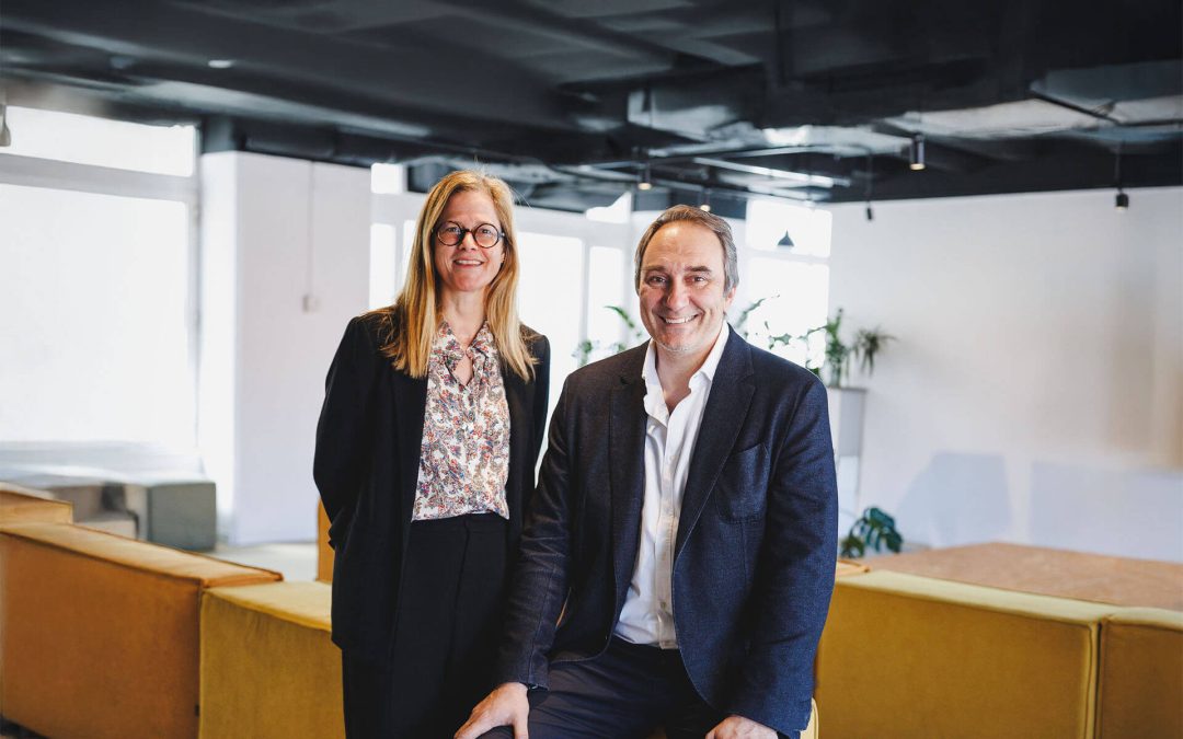 Bringing Together Entrepreneurs, Lawyers, and CEOs? That’s Innovation.