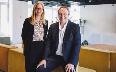 Bringing Together Entrepreneurs, Lawyers, and CEOs? That’s Innovation.